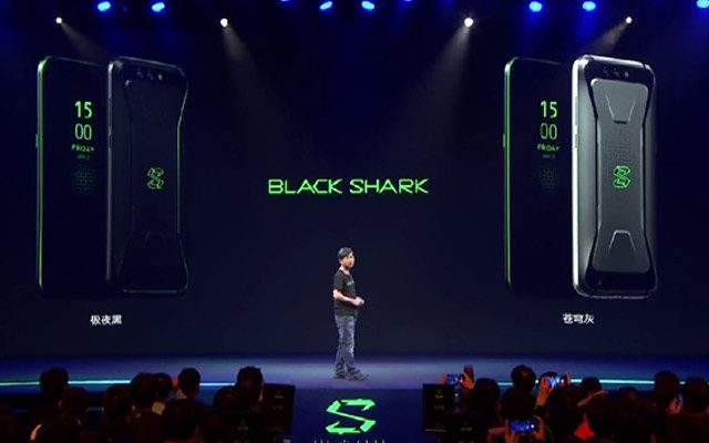 Xiaomi Blackshark Launched