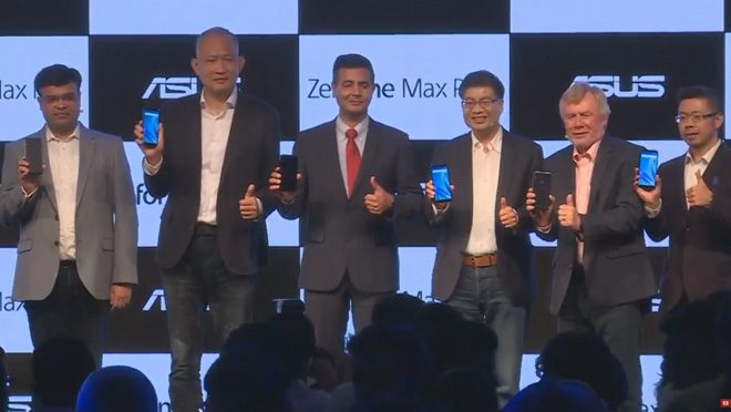 Zenfone Max Pro M1