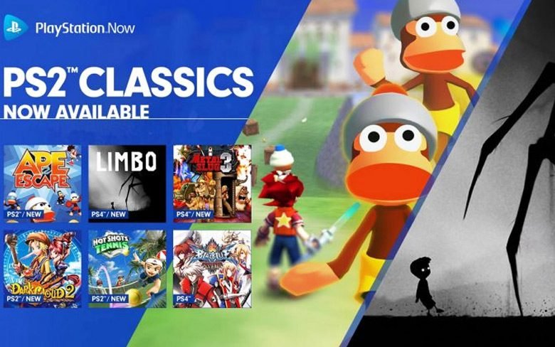 Classic PS2 Games
