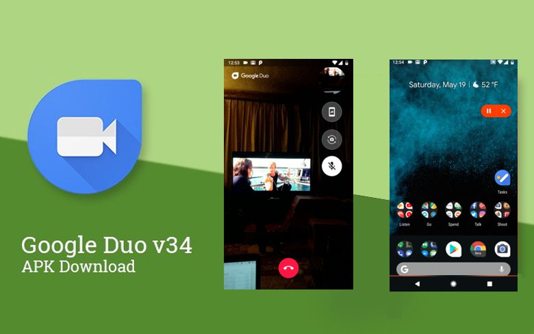 Google Duo v34