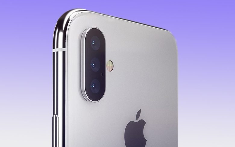Apple may launch triple rear camera iPhone in 2019