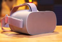 Oculus Go Launch