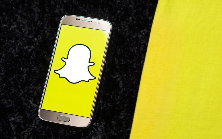 Snap shares perk up as Amazon finance veteran takes the reins