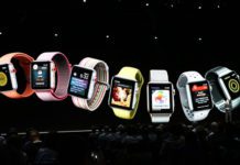 Apple watchOS 5 Beta 1