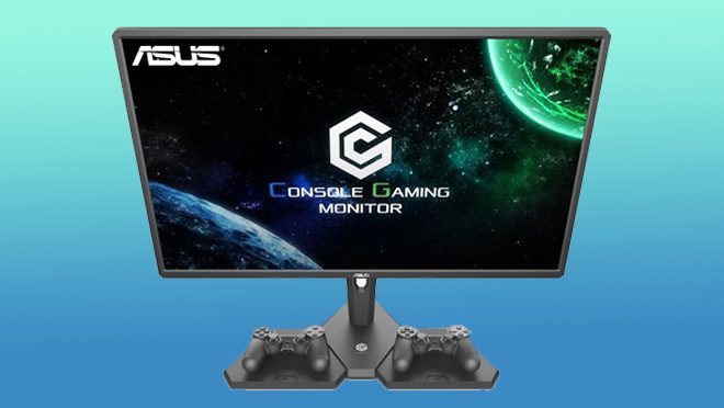 Asus Console Gaming Monitor