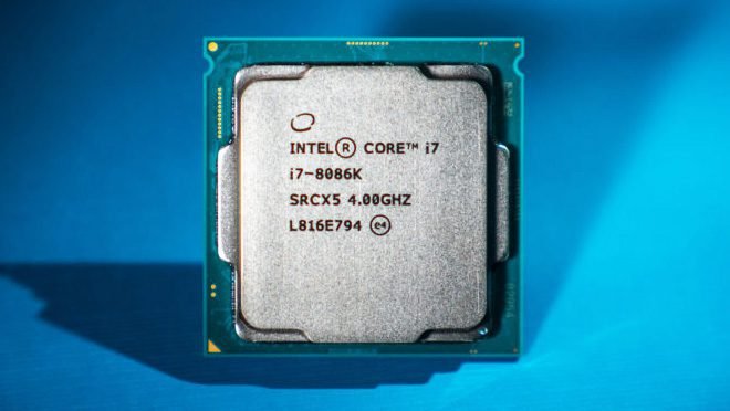 Intel Core i7 Processor