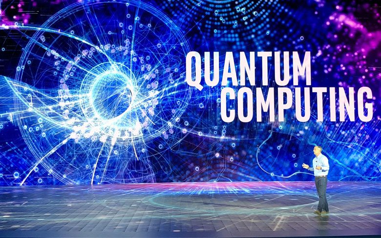 Intel Quantum Chips