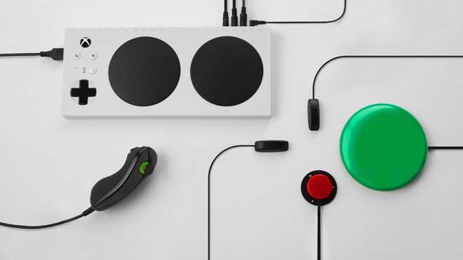 Microsoft Xbox Adaptive Controller