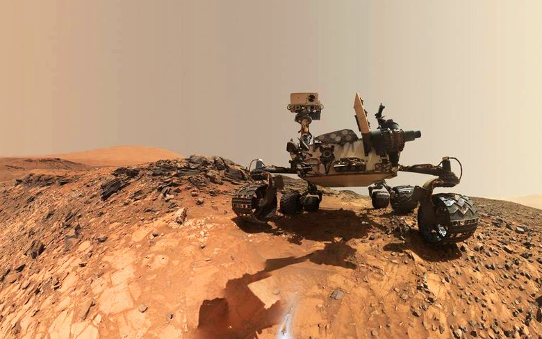 NASA Mars Findings