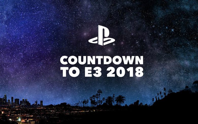 PlayStation E3 2018