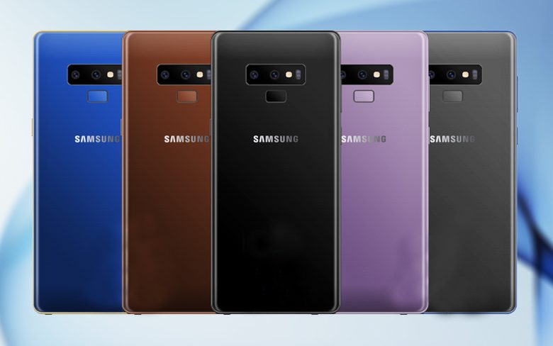 Samsung Galaxy X Foldable Smartphone
