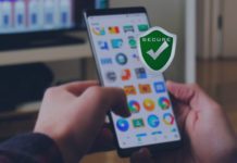 Secure Android Apps