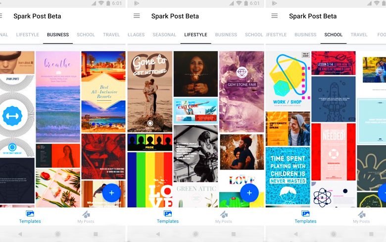 Image result for spark post