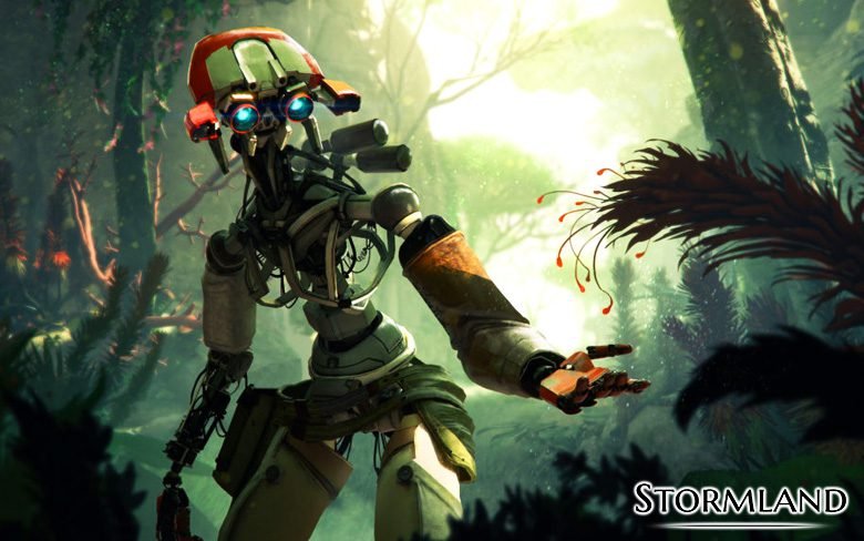 Stormland