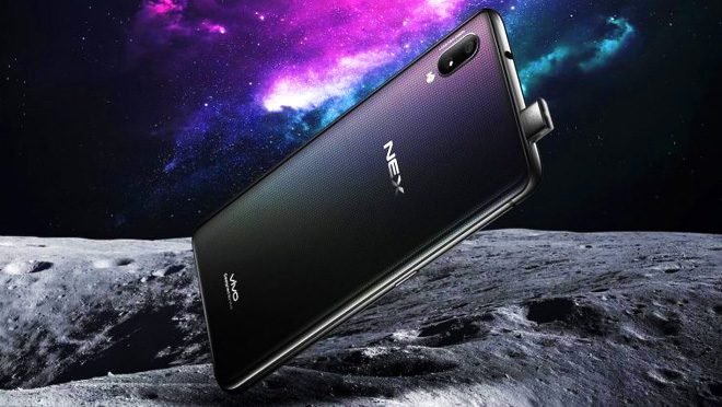 Vivo Nex Camera