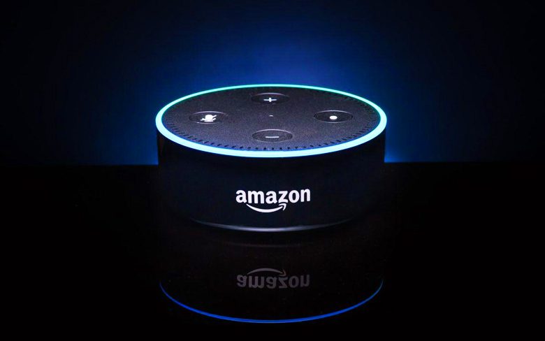 Amazon Echo Dot Speaker