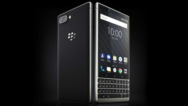 BlackBerry Key 2 Amazon