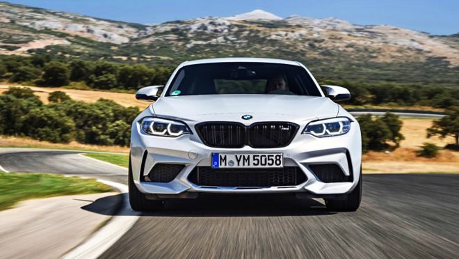 BMW M2 Test Drive