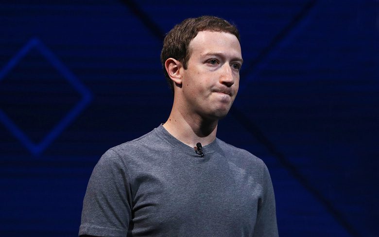 Facebook CEO Loses $15 Billion