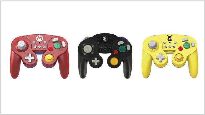 Hori GameCube Controller