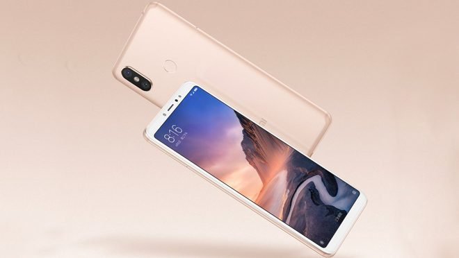 Mi Max 3 Specification