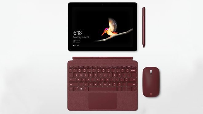 Microsoft Surface Go