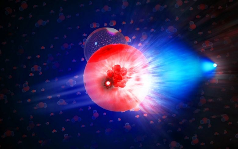 Scientists discover source of high-energy cosmic neutrinos for the first time