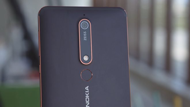 Nokia 6 2018