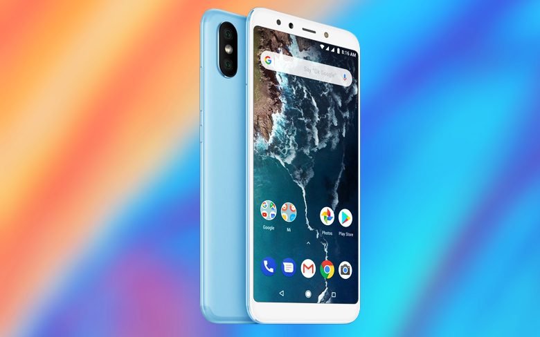 Xiaomi Mi A2