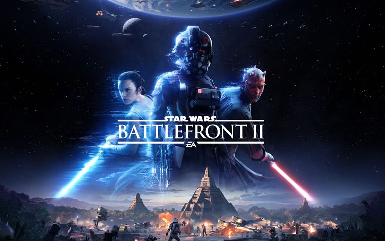 EA Star Wars Battlefront 2