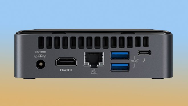 Intel NUC Kit