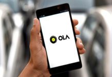 Ola Enters UK