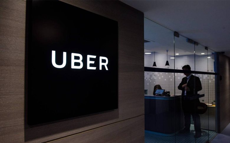 Uber Hires CFO