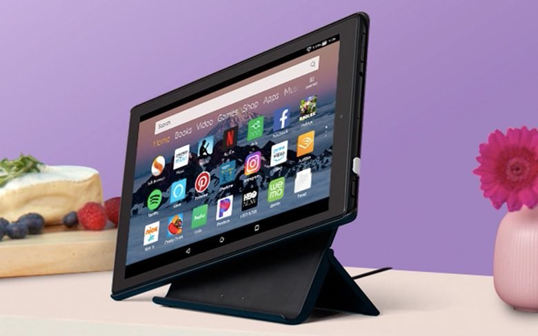 Amazon's New Fire HD 8 Is Already on Sale