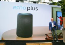 Amazon Launch Echo