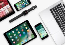 Apple 2018 Products