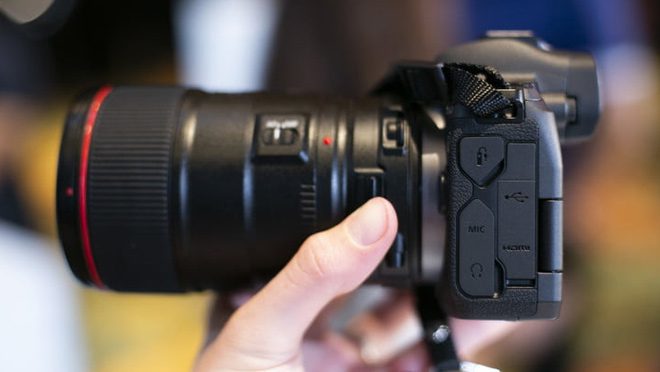 Canon Full-frame Camera