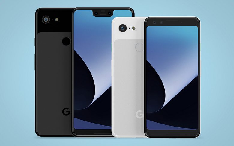 Google Pixel 3 Phone