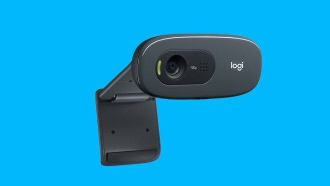 Logitech HD Webcam C270