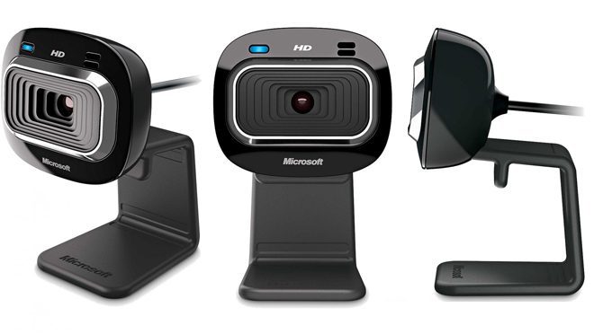 Microsoft Lifecam HD 3000