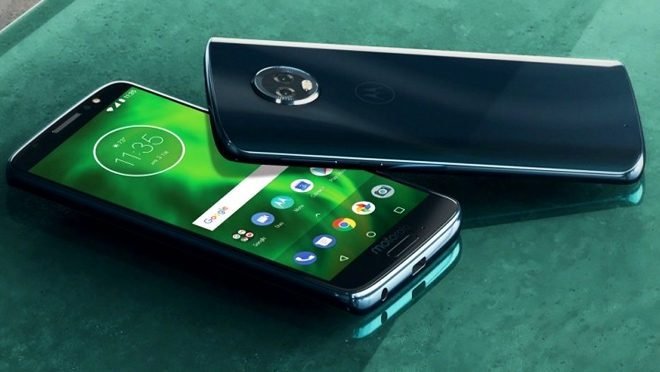 Motorola Moto G6 Plus