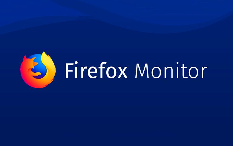 Mozilla Firefox Monitor
