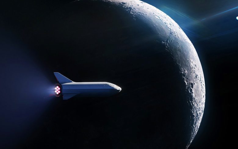SpaceX Lunar Mission