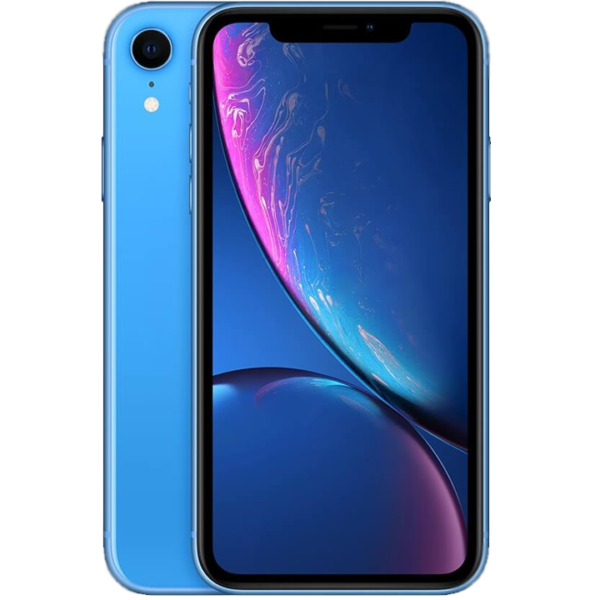 iPhone XR