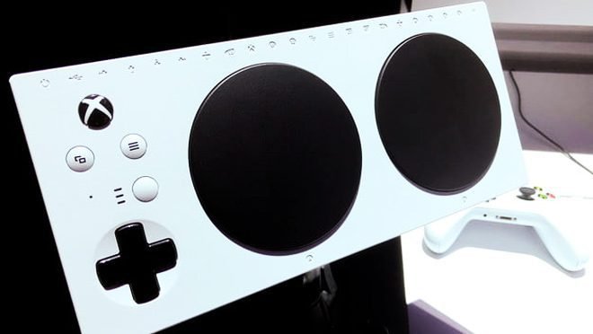 Xbox Adaptive Controller Box