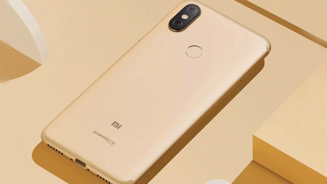 Amazon Redmi Mi A2