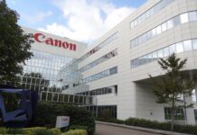 Canon Patent
