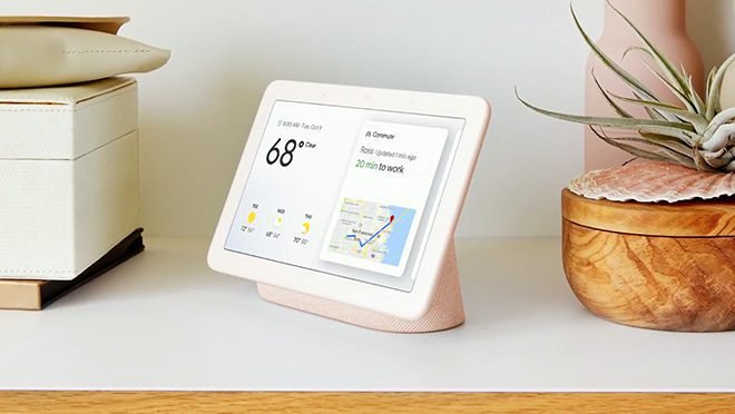 Google Home Hub