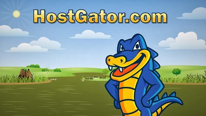 Hostgator web hosting provider