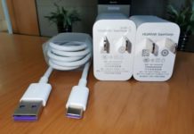 Huawei Mate 10 Pro Charger